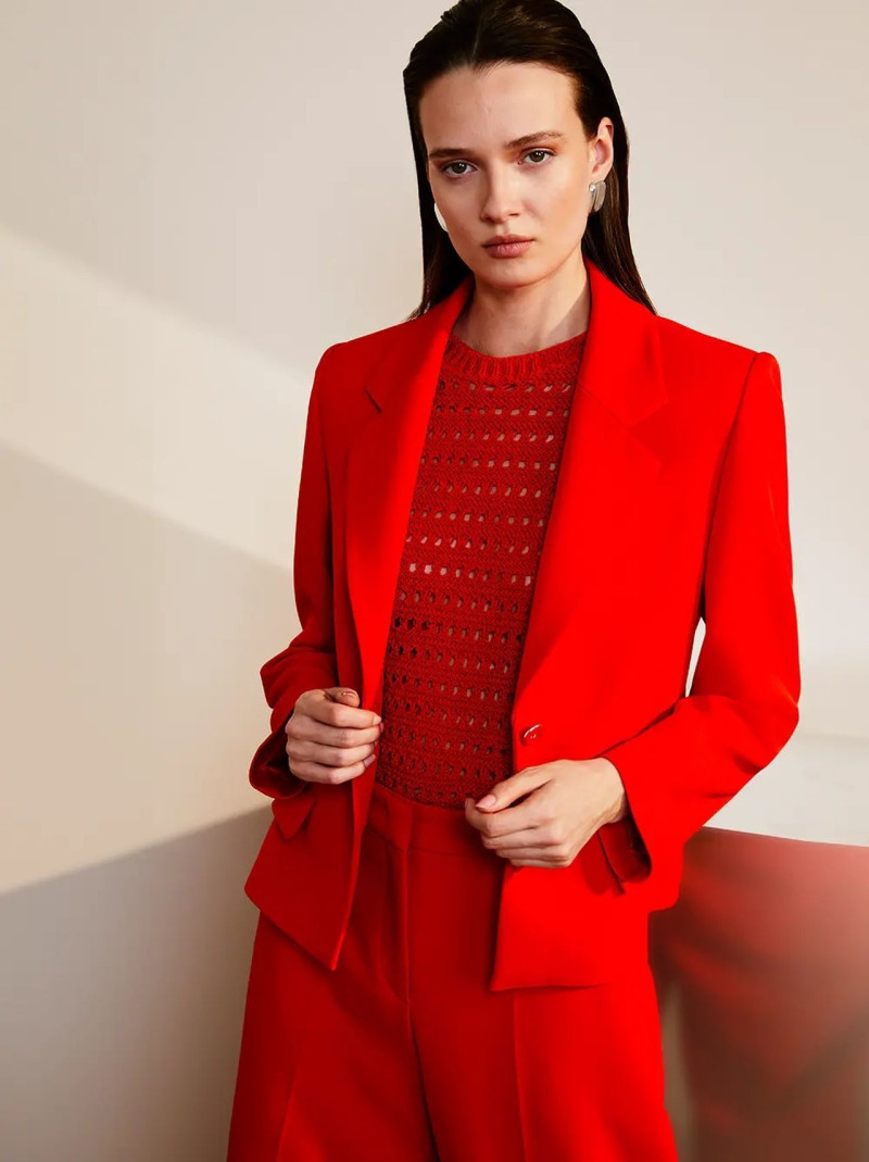 Marc Cain lookbook for Spring/Summer 2025