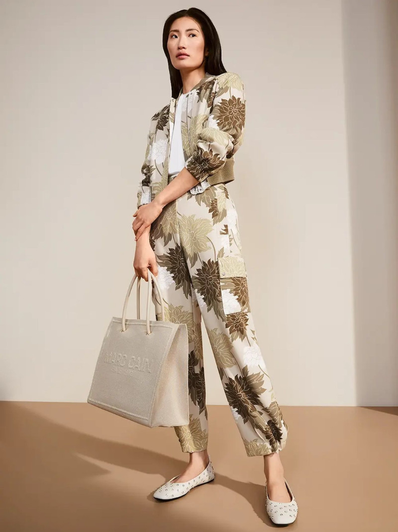 Marc Cain lookbook for Spring/Summer 2025
