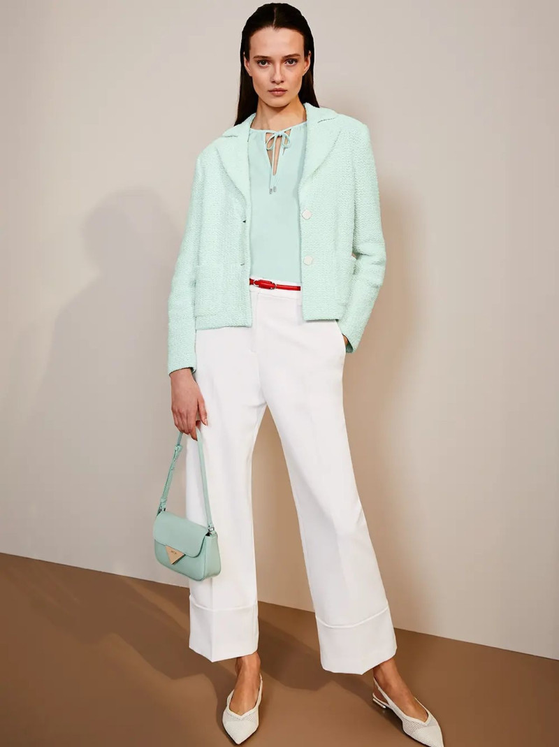 Marc Cain lookbook for Spring/Summer 2025