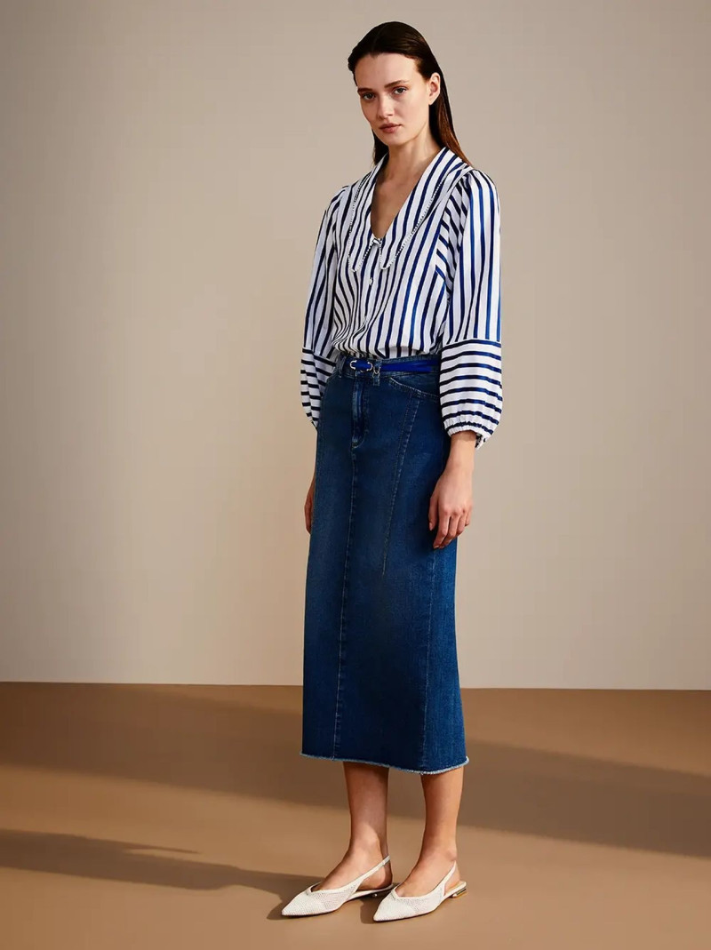 Marc Cain lookbook for Spring/Summer 2025