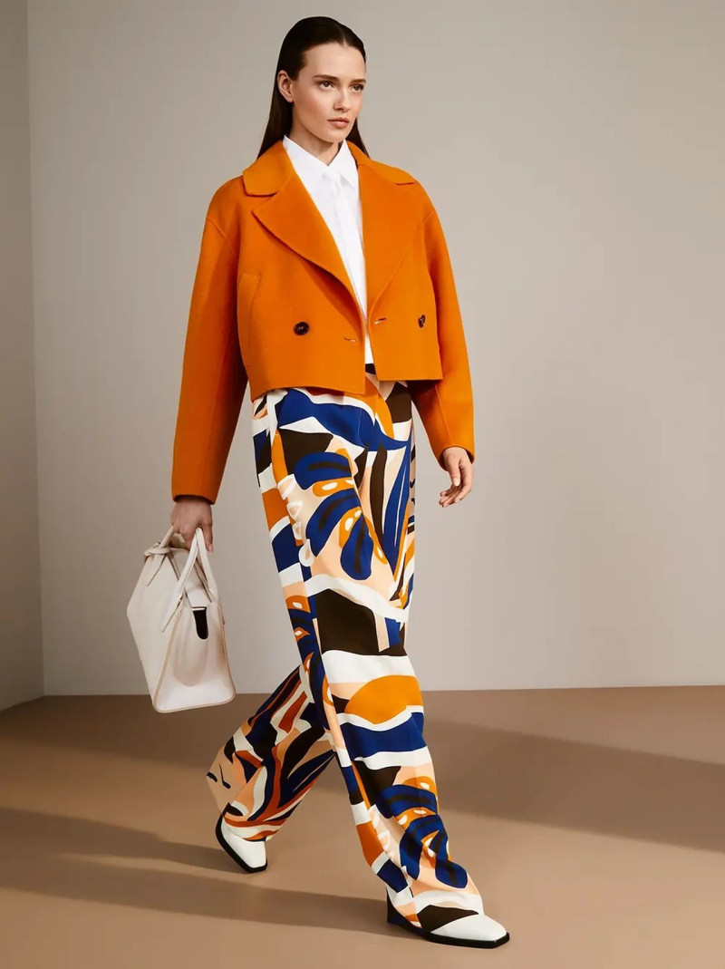 Marc Cain lookbook for Spring/Summer 2025