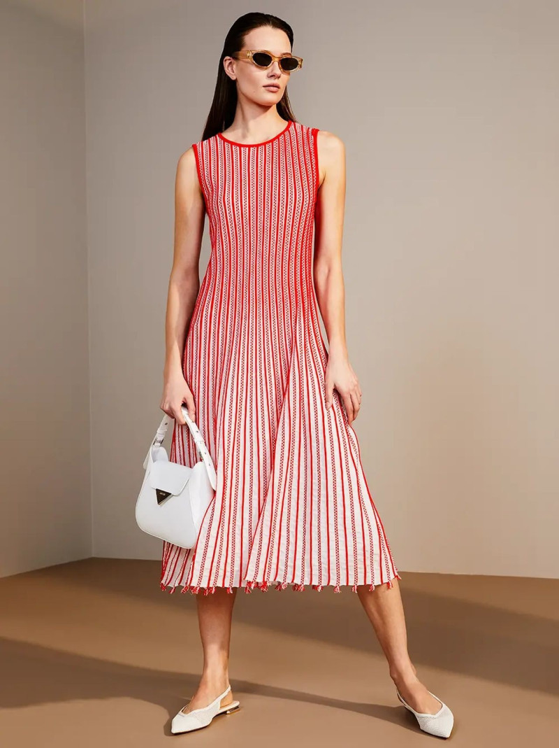 Marc Cain lookbook for Spring/Summer 2025