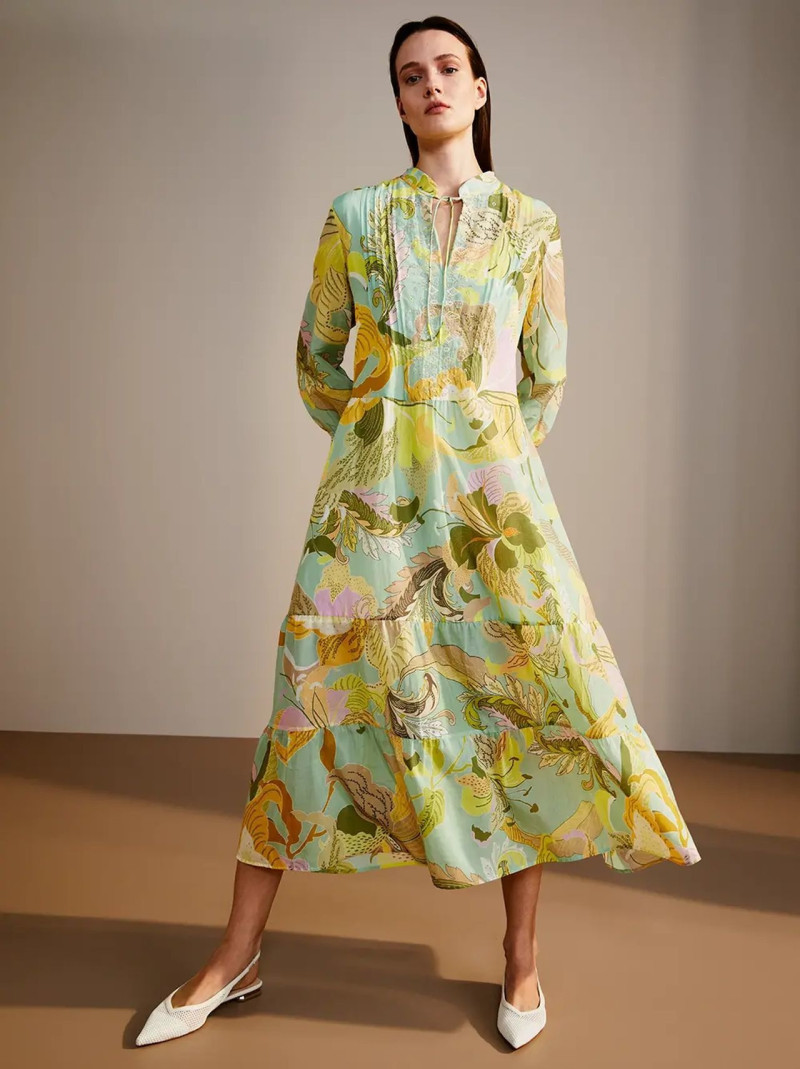 Marc Cain lookbook for Spring/Summer 2025