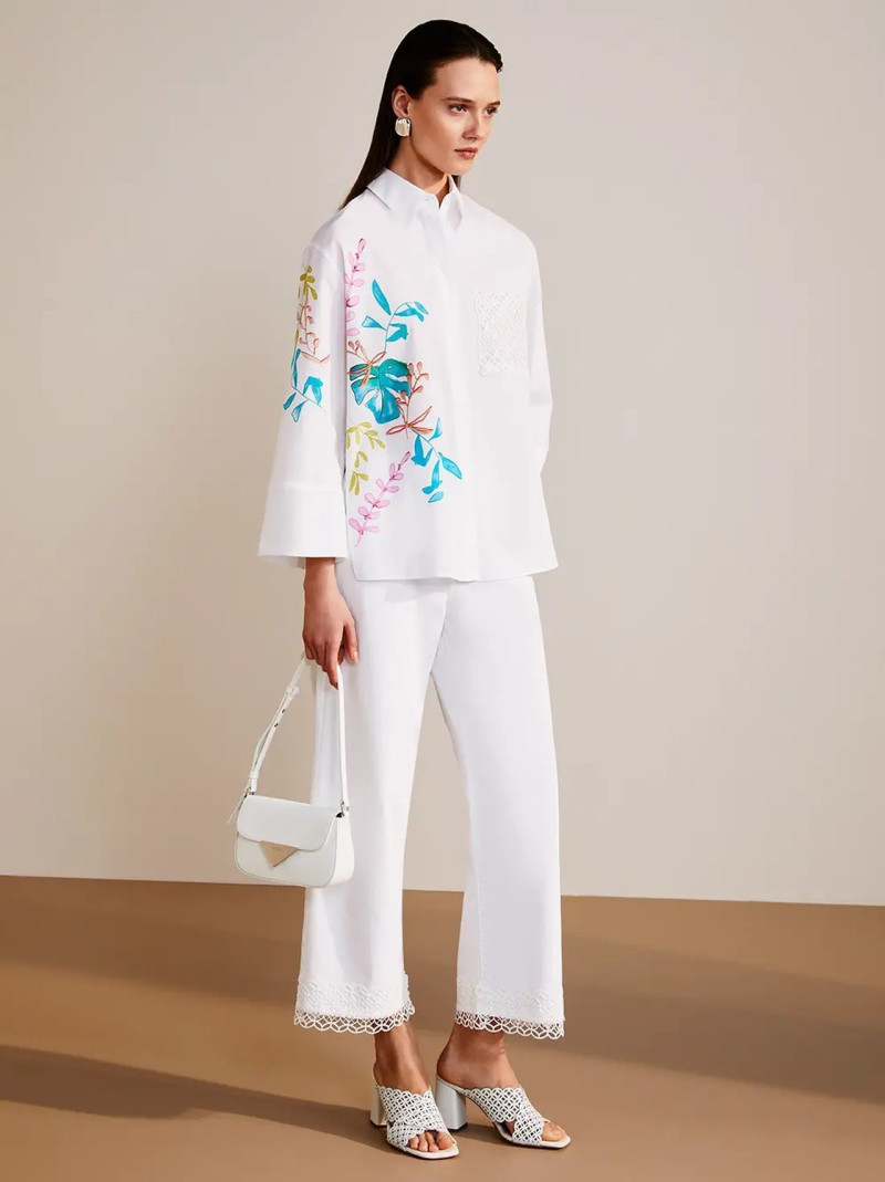 Marc Cain lookbook for Spring/Summer 2025