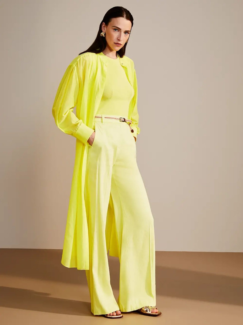 Marc Cain lookbook for Spring/Summer 2025