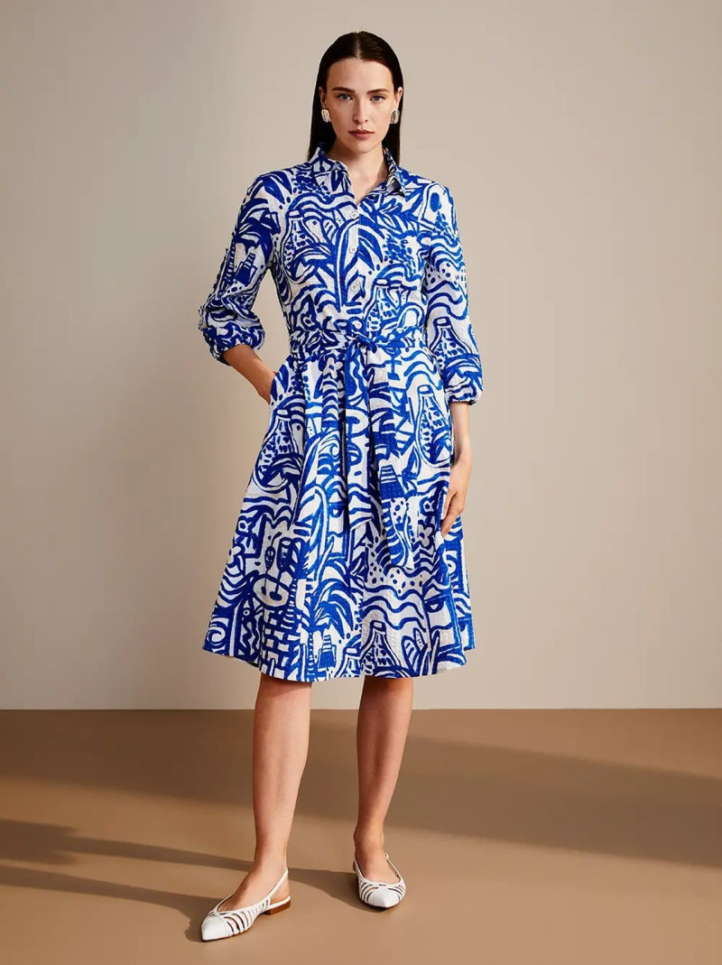 Marc Cain lookbook for Spring/Summer 2025