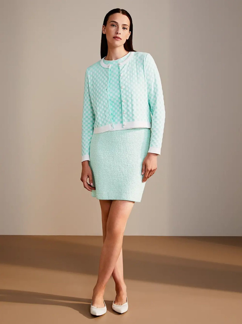 Marc Cain lookbook for Spring/Summer 2025