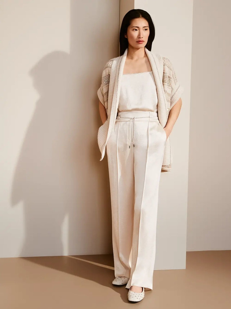 Marc Cain lookbook for Spring/Summer 2025