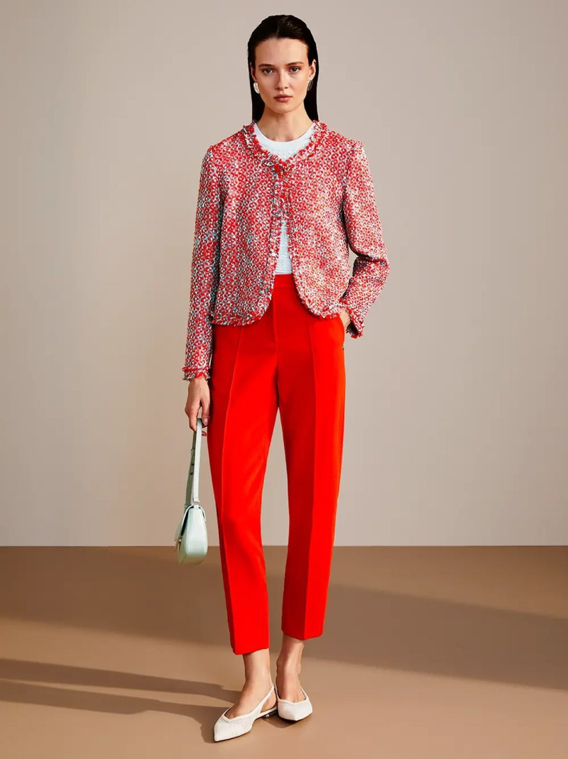Marc Cain lookbook for Spring/Summer 2025