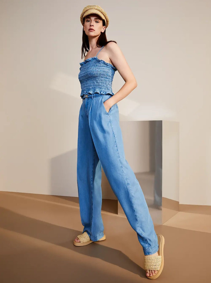 Marc Cain lookbook for Spring/Summer 2025