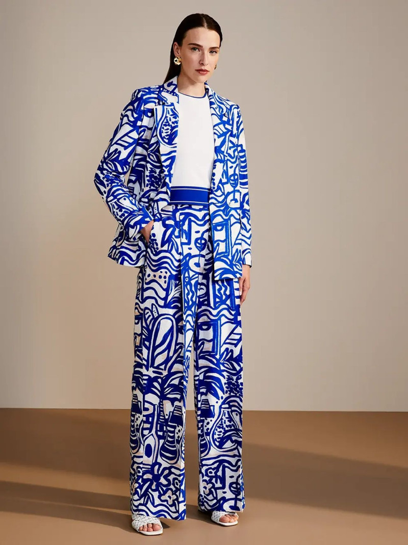 Marc Cain lookbook for Spring/Summer 2025