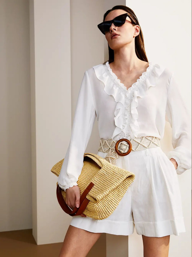 Marc Cain lookbook for Spring/Summer 2025