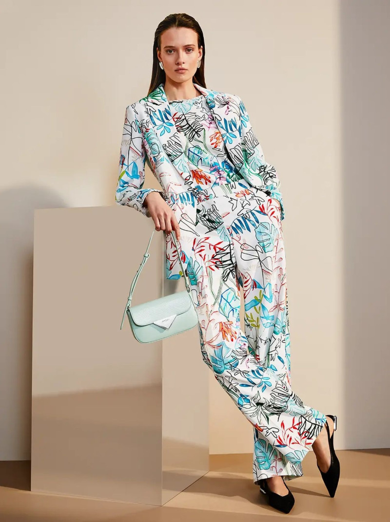 Marc Cain lookbook for Spring/Summer 2025