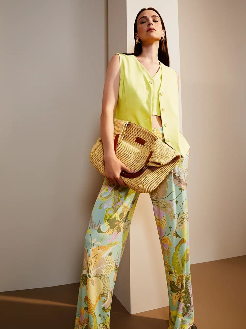 Marc Cain lookbook for Spring/Summer 2025