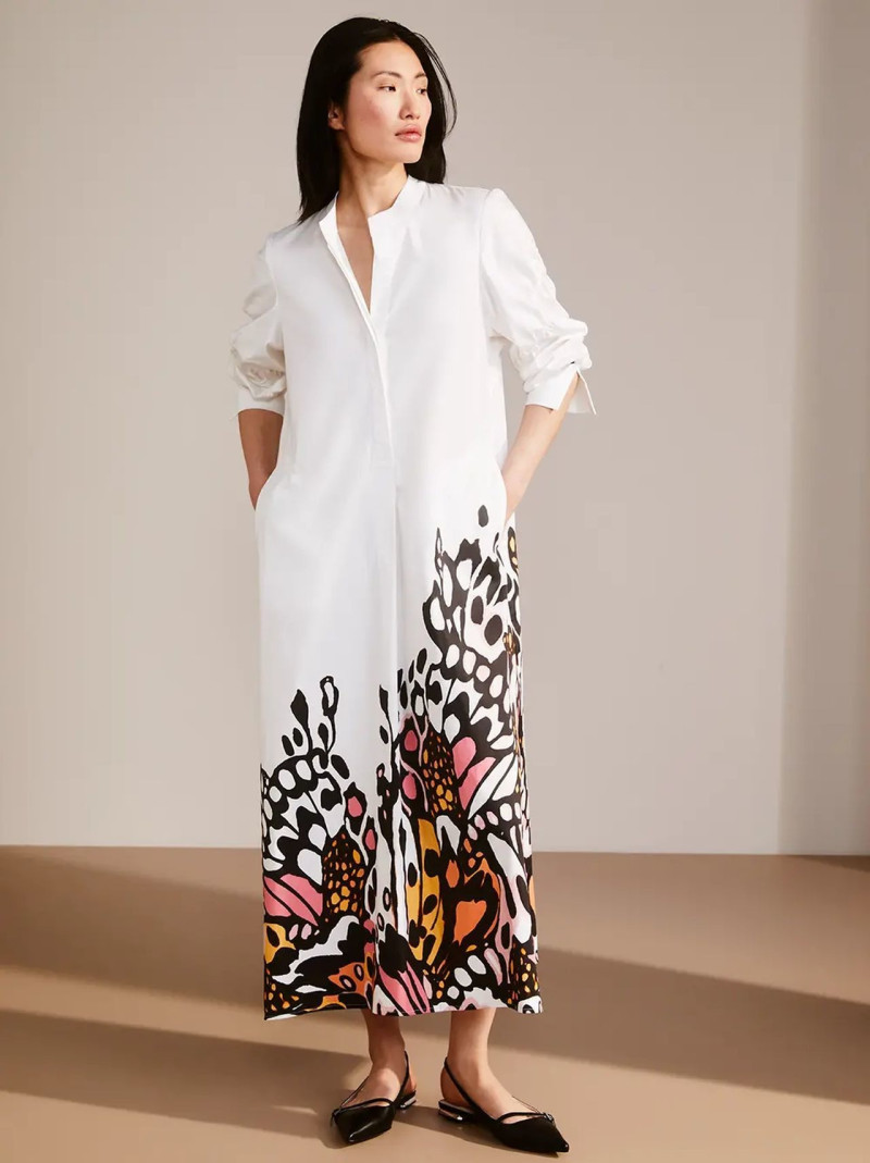Marc Cain lookbook for Spring/Summer 2025