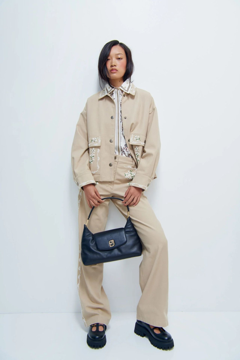 Paul & Joe lookbook for Spring/Summer 2025