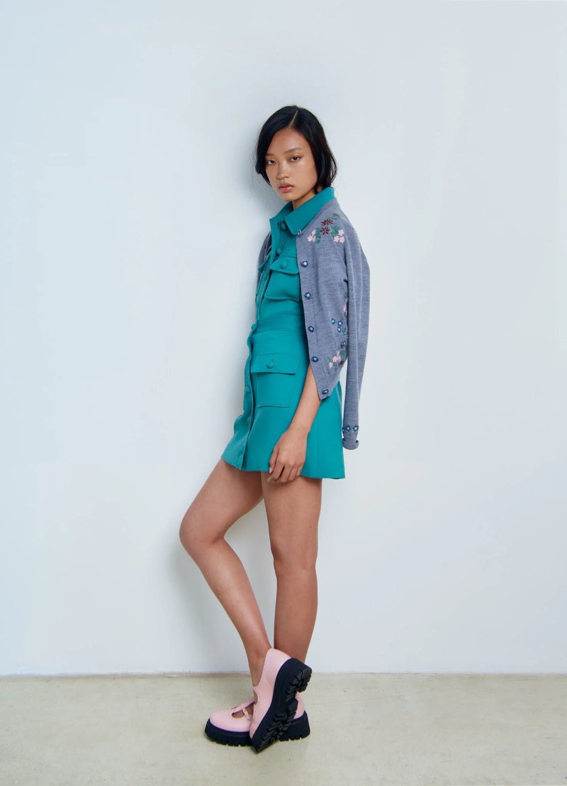 Paul & Joe lookbook for Spring/Summer 2025