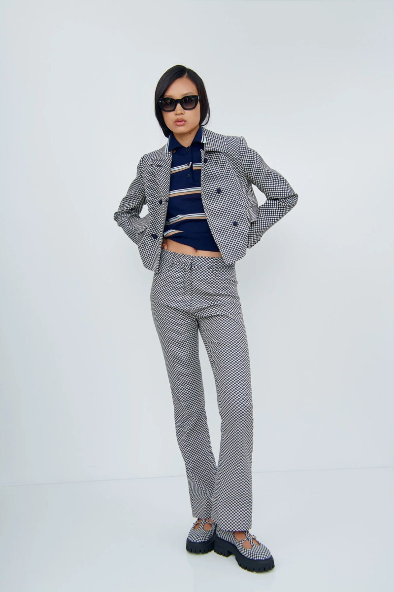 Paul & Joe lookbook for Spring/Summer 2025