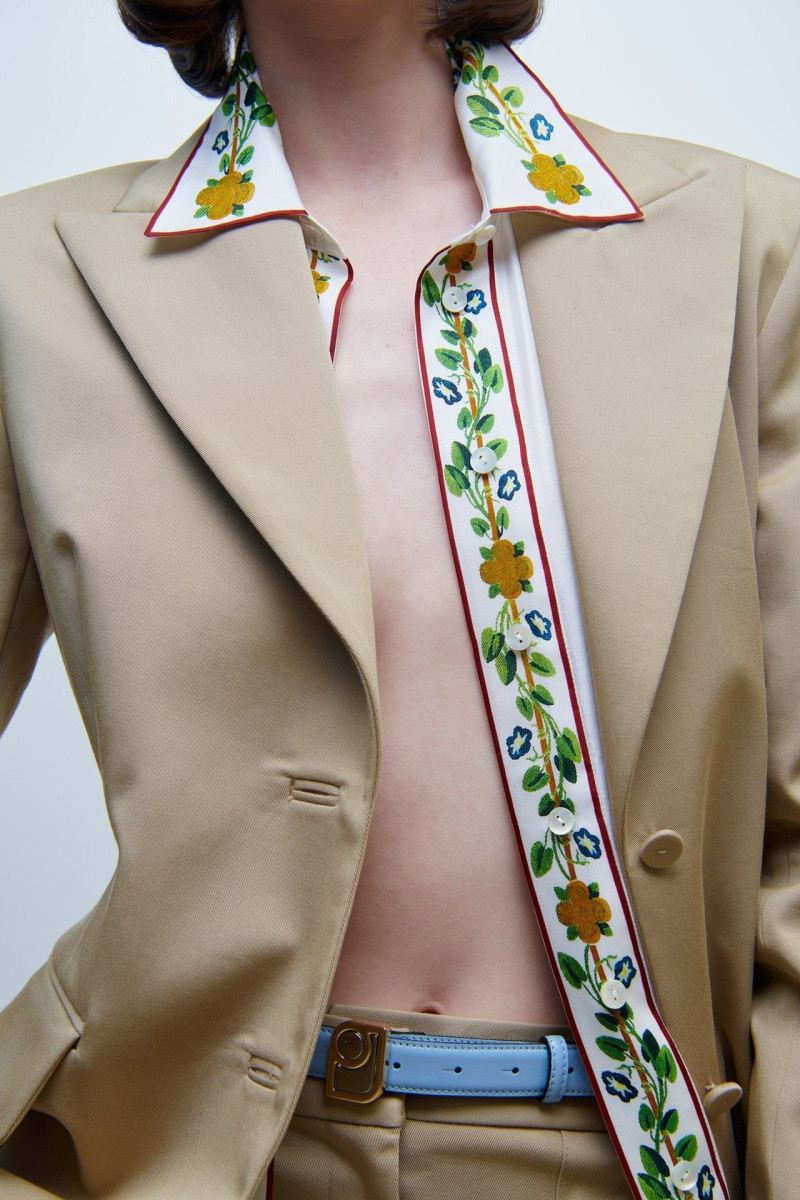 Paul & Joe lookbook for Spring/Summer 2025