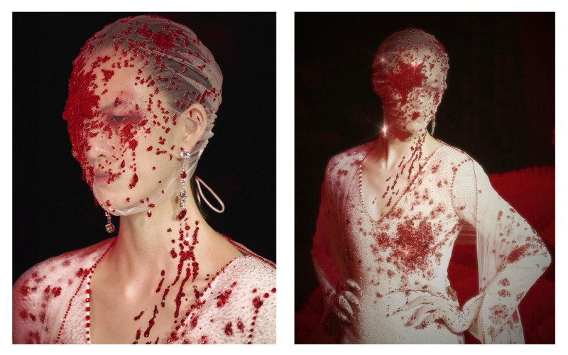 Robert Wun lookbook for Autumn/Winter 2024