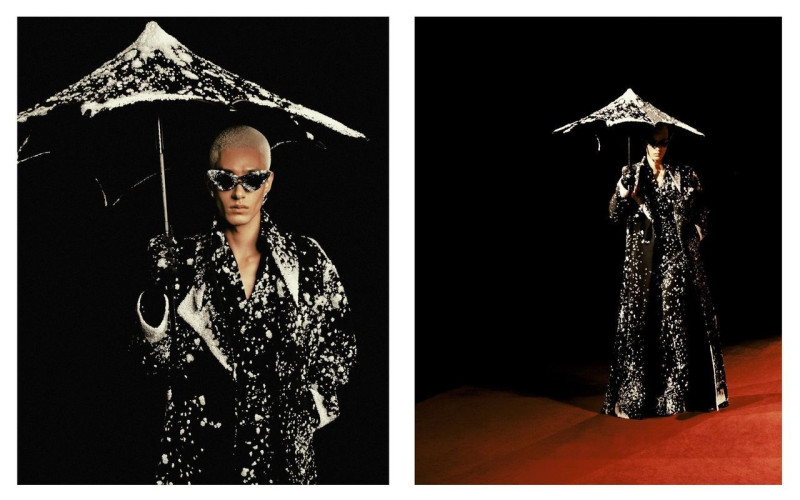 Robert Wun lookbook for Autumn/Winter 2024