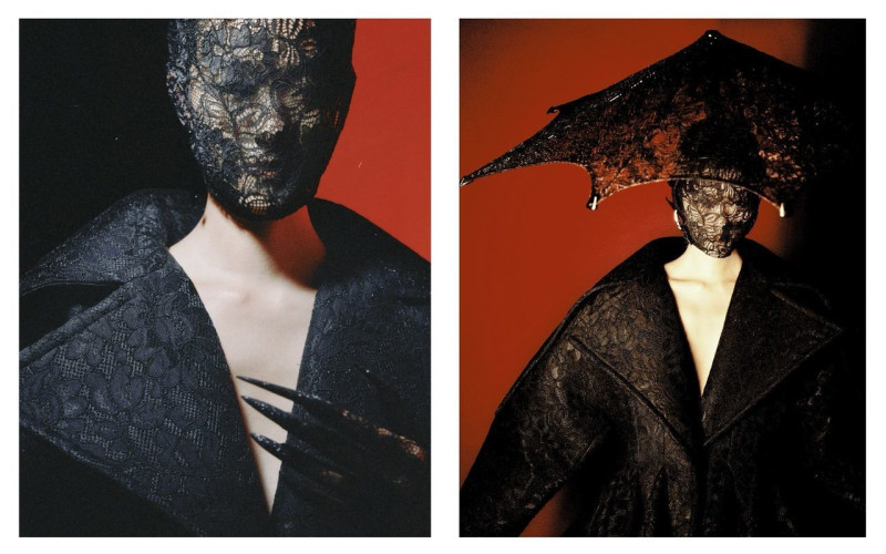 Robert Wun lookbook for Autumn/Winter 2024
