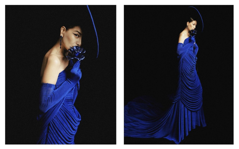 Robert Wun lookbook for Autumn/Winter 2024