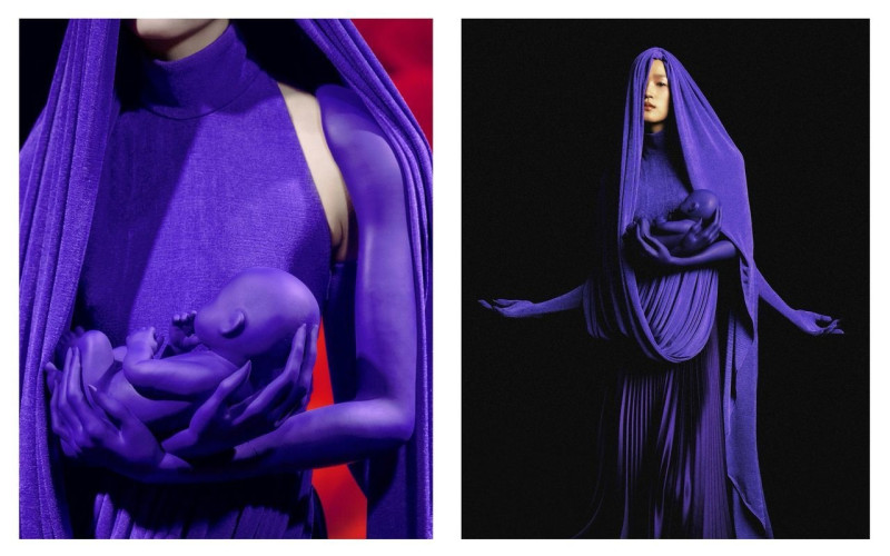 Robert Wun lookbook for Autumn/Winter 2024