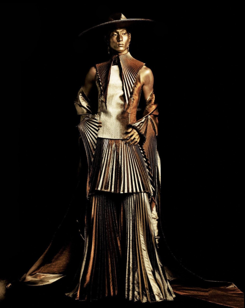 Robert Wun lookbook for Autumn/Winter 2024