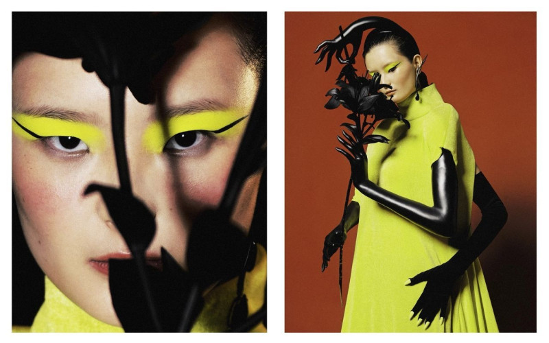 Robert Wun lookbook for Autumn/Winter 2024