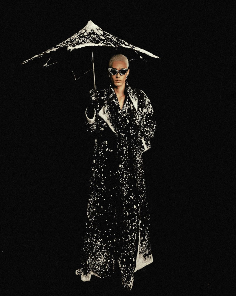 Robert Wun lookbook for Autumn/Winter 2024