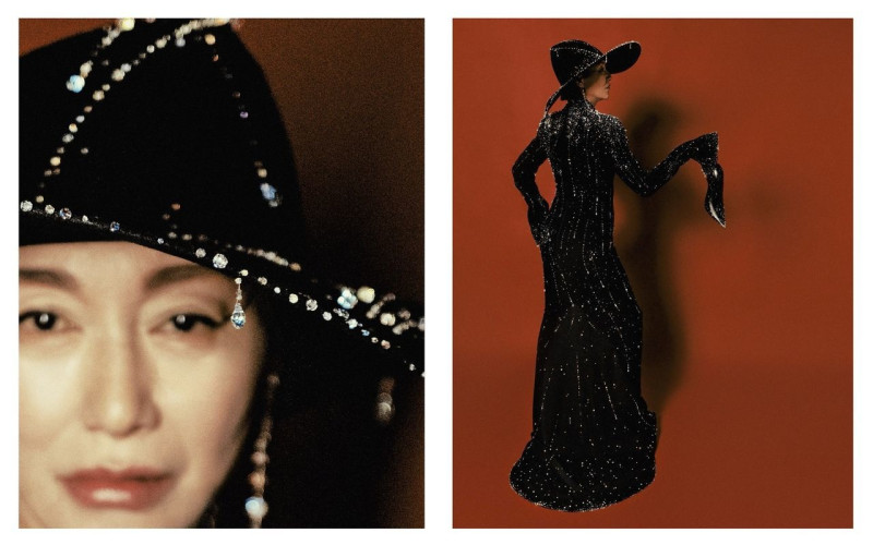 Robert Wun lookbook for Autumn/Winter 2024