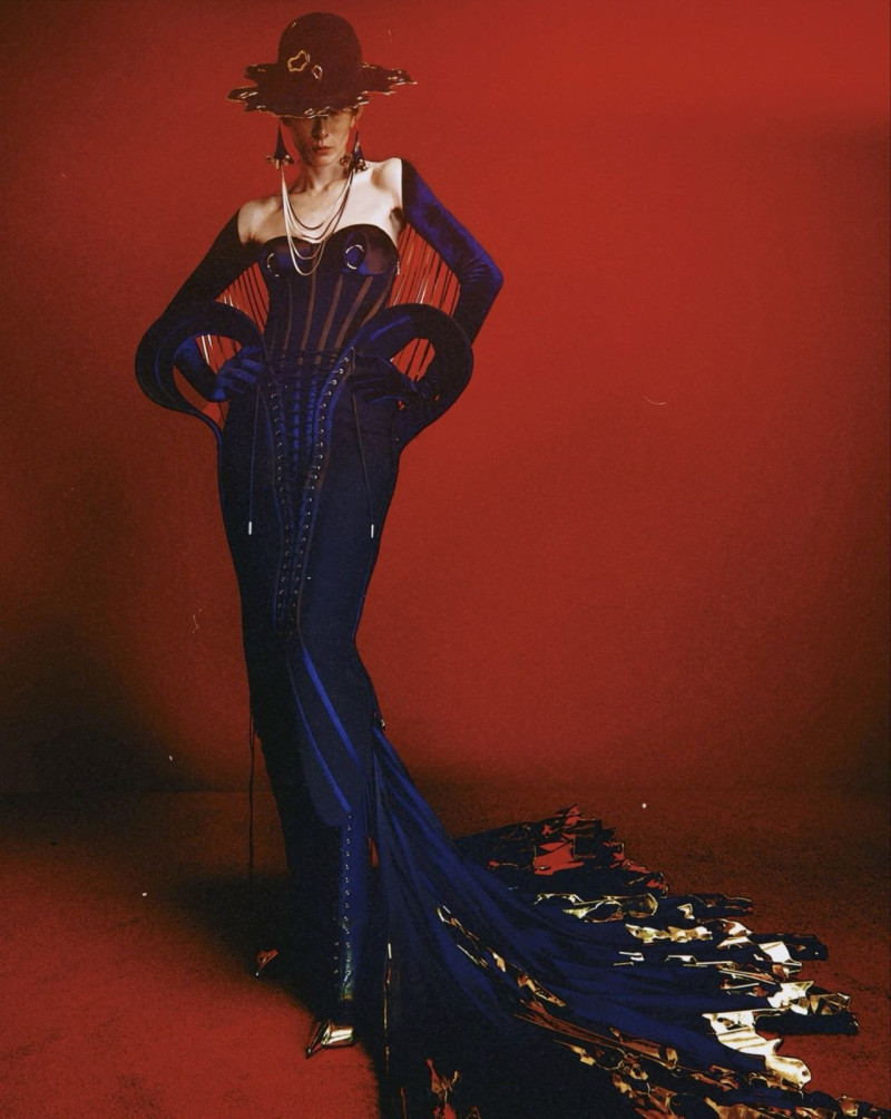 Robert Wun lookbook for Autumn/Winter 2024