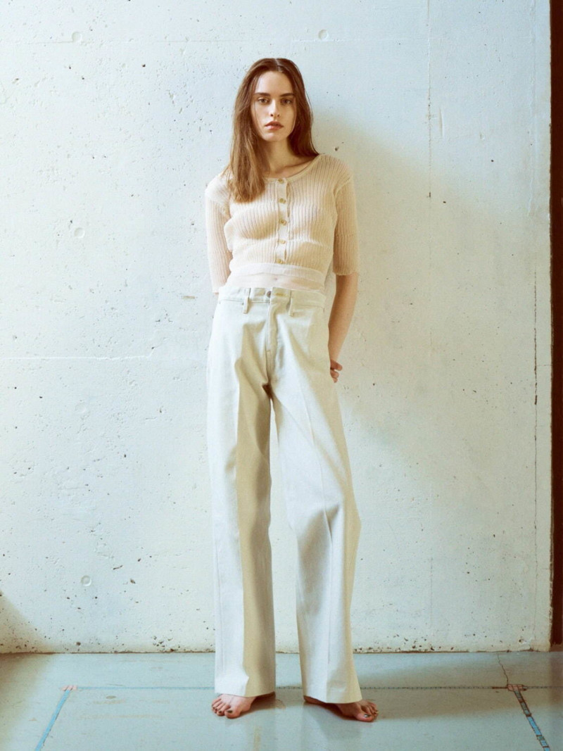 Nepla lookbook for Spring/Summer 2025