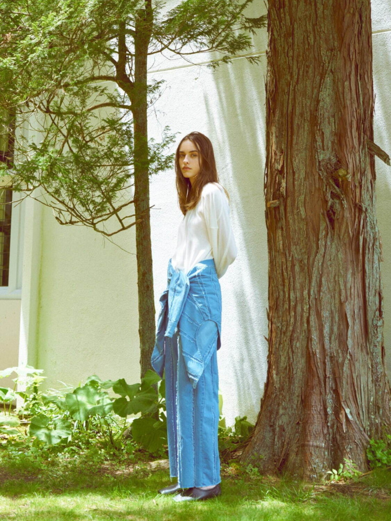 Nepla lookbook for Spring/Summer 2025