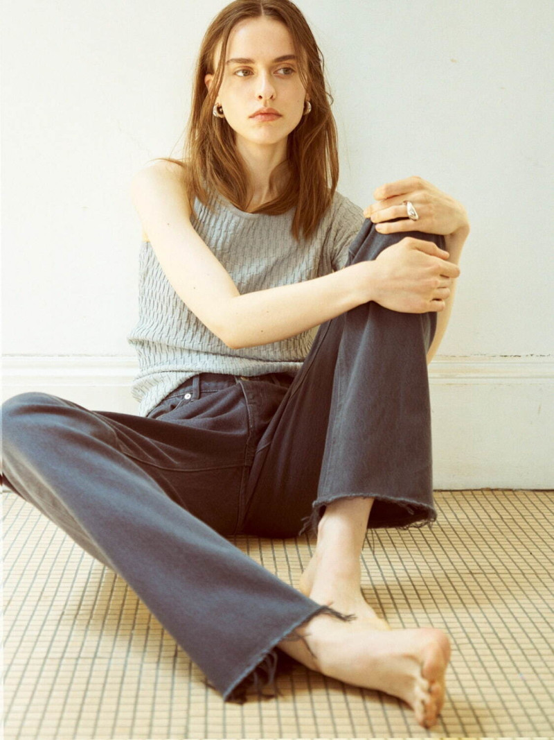 Nepla lookbook for Spring/Summer 2025