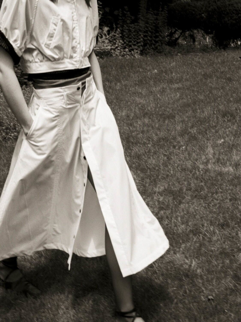 Nepla lookbook for Spring/Summer 2025