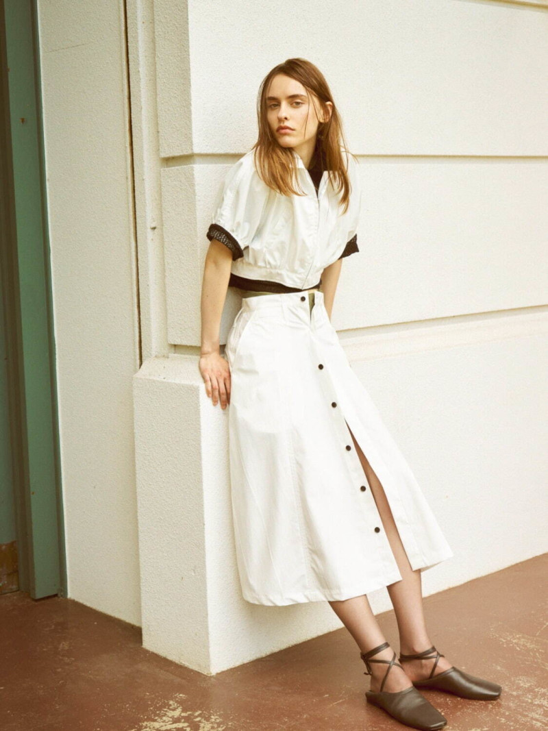 Nepla lookbook for Spring/Summer 2025