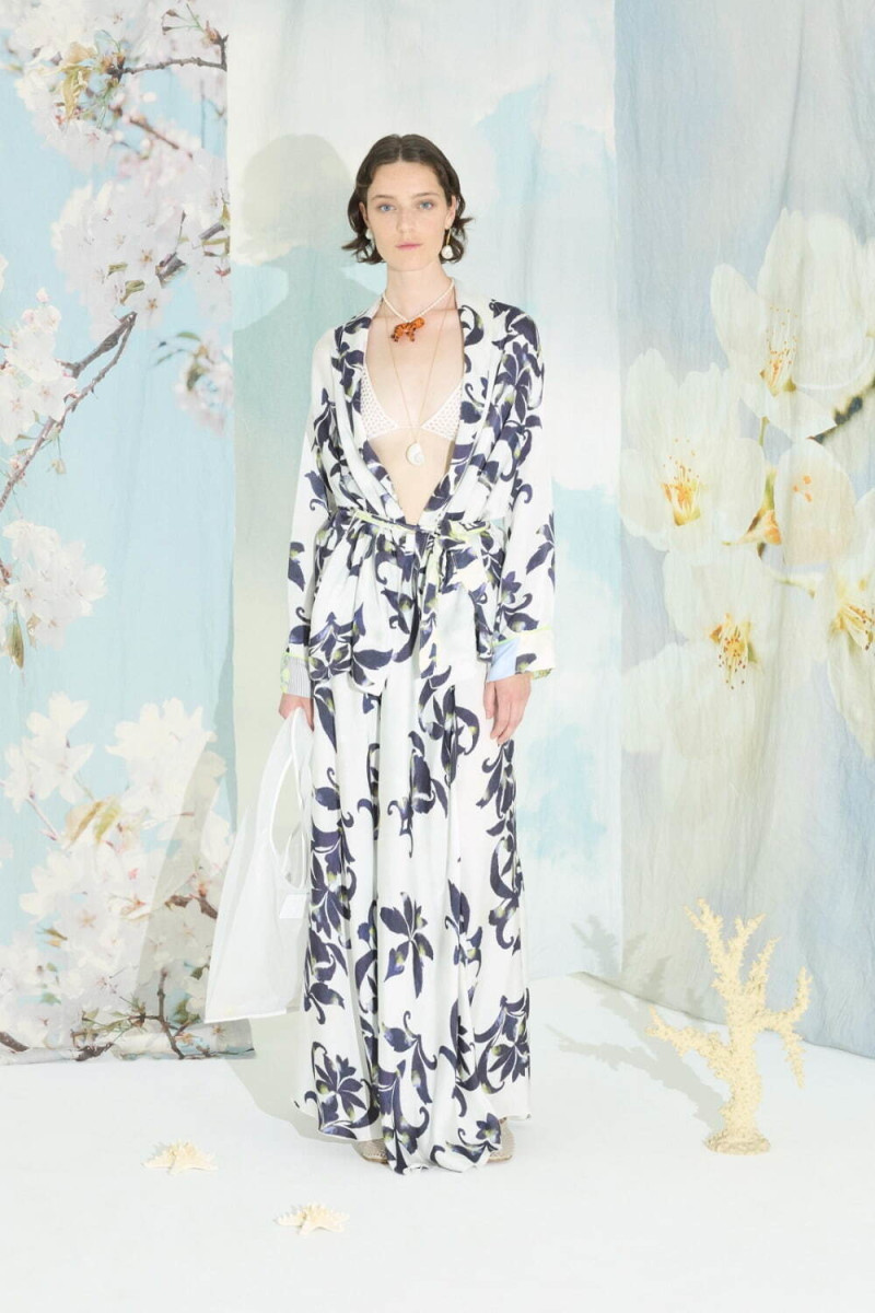 Forte Forte lookbook for Spring/Summer 2025