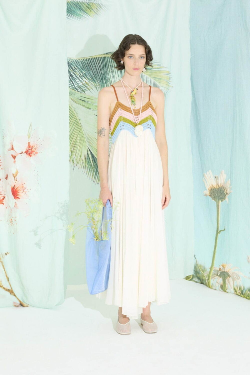 Forte Forte lookbook for Spring/Summer 2025