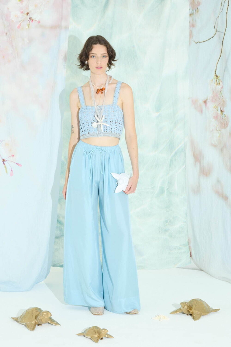 Forte Forte lookbook for Spring/Summer 2025