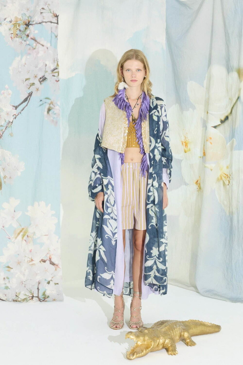 Forte Forte lookbook for Spring/Summer 2025
