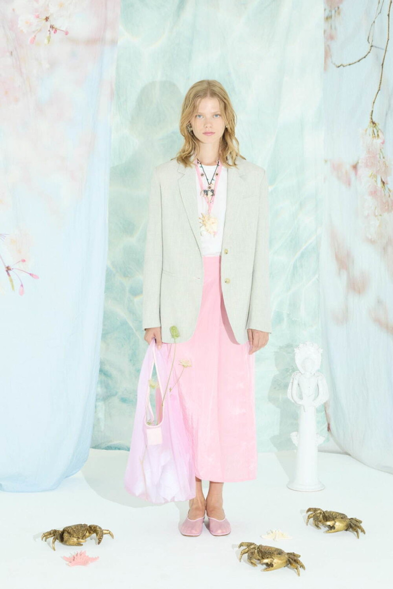 Forte Forte lookbook for Spring/Summer 2025
