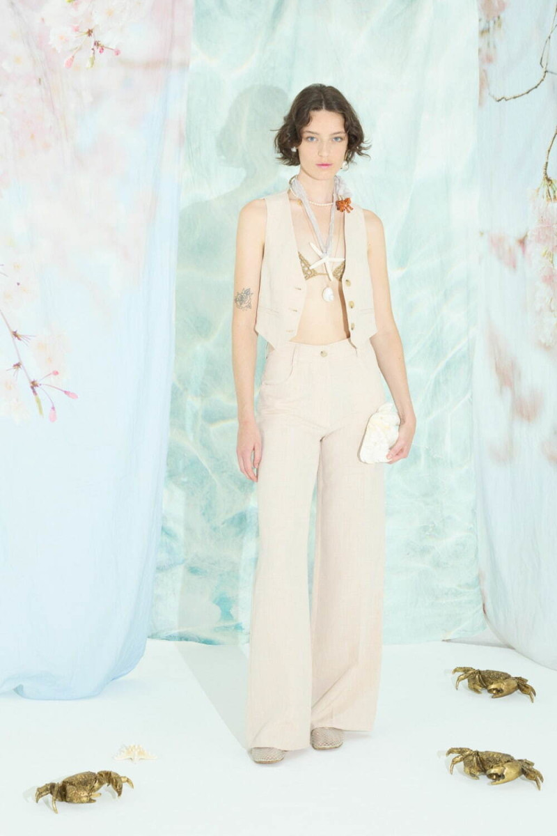 Forte Forte lookbook for Spring/Summer 2025