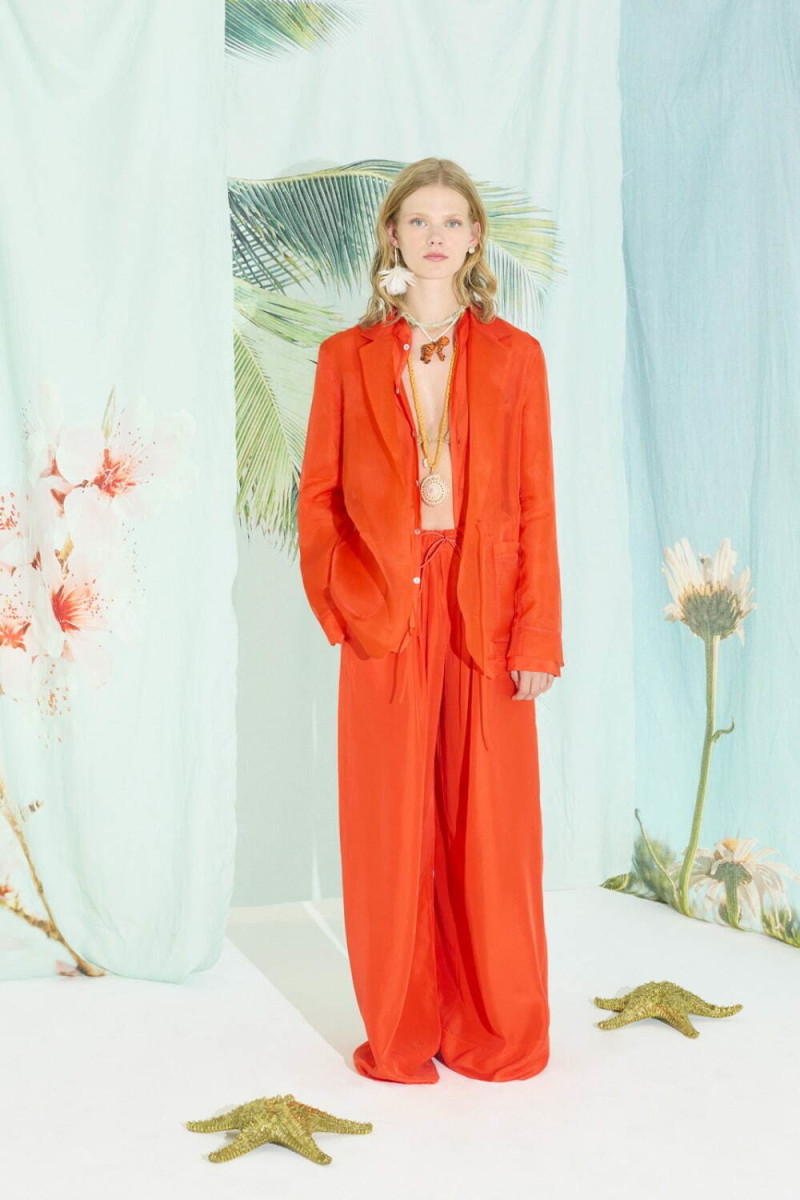 Forte Forte lookbook for Spring/Summer 2025