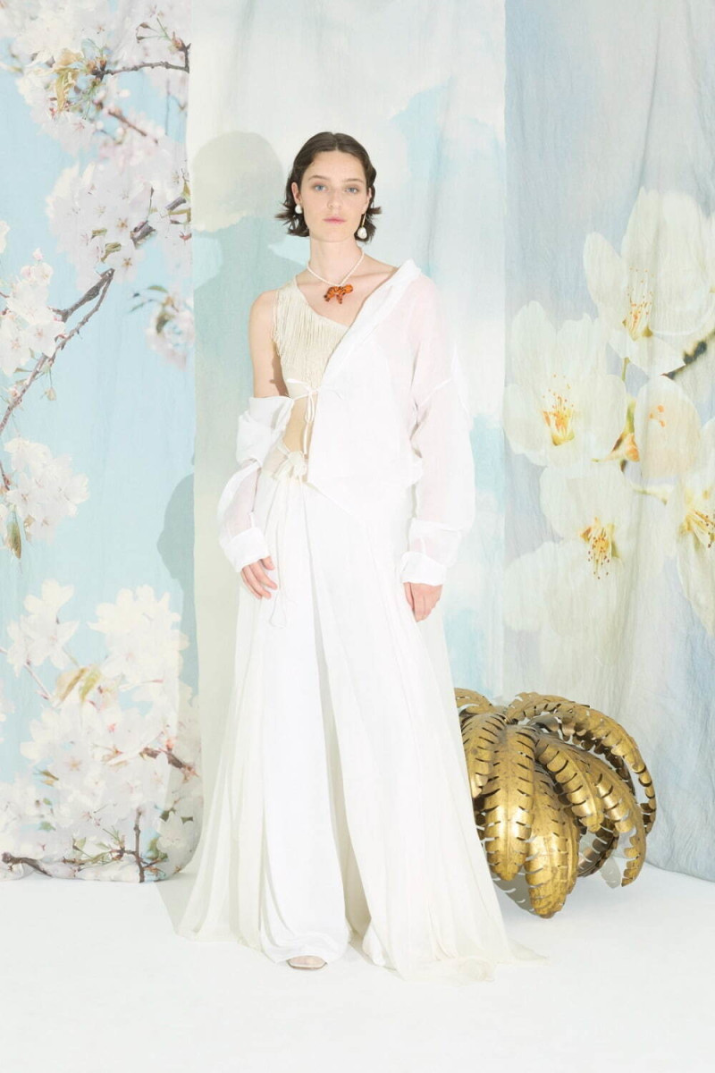 Forte Forte lookbook for Spring/Summer 2025