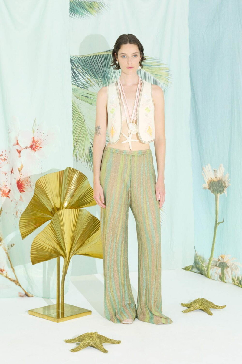 Forte Forte lookbook for Spring/Summer 2025