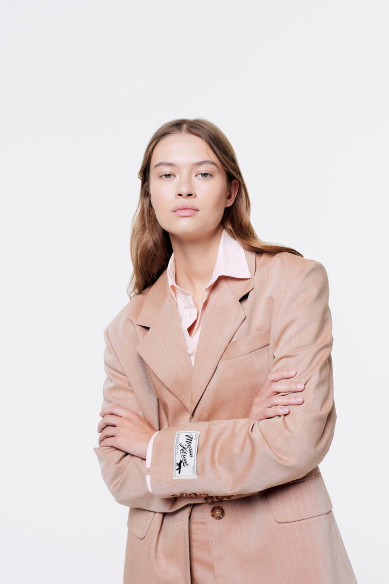 Maison Kitsuné lookbook for Spring/Summer 2025