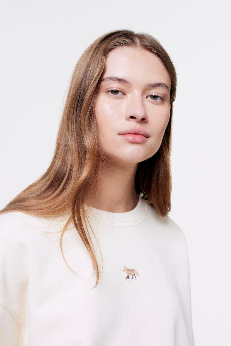 Maison Kitsuné lookbook for Spring/Summer 2025