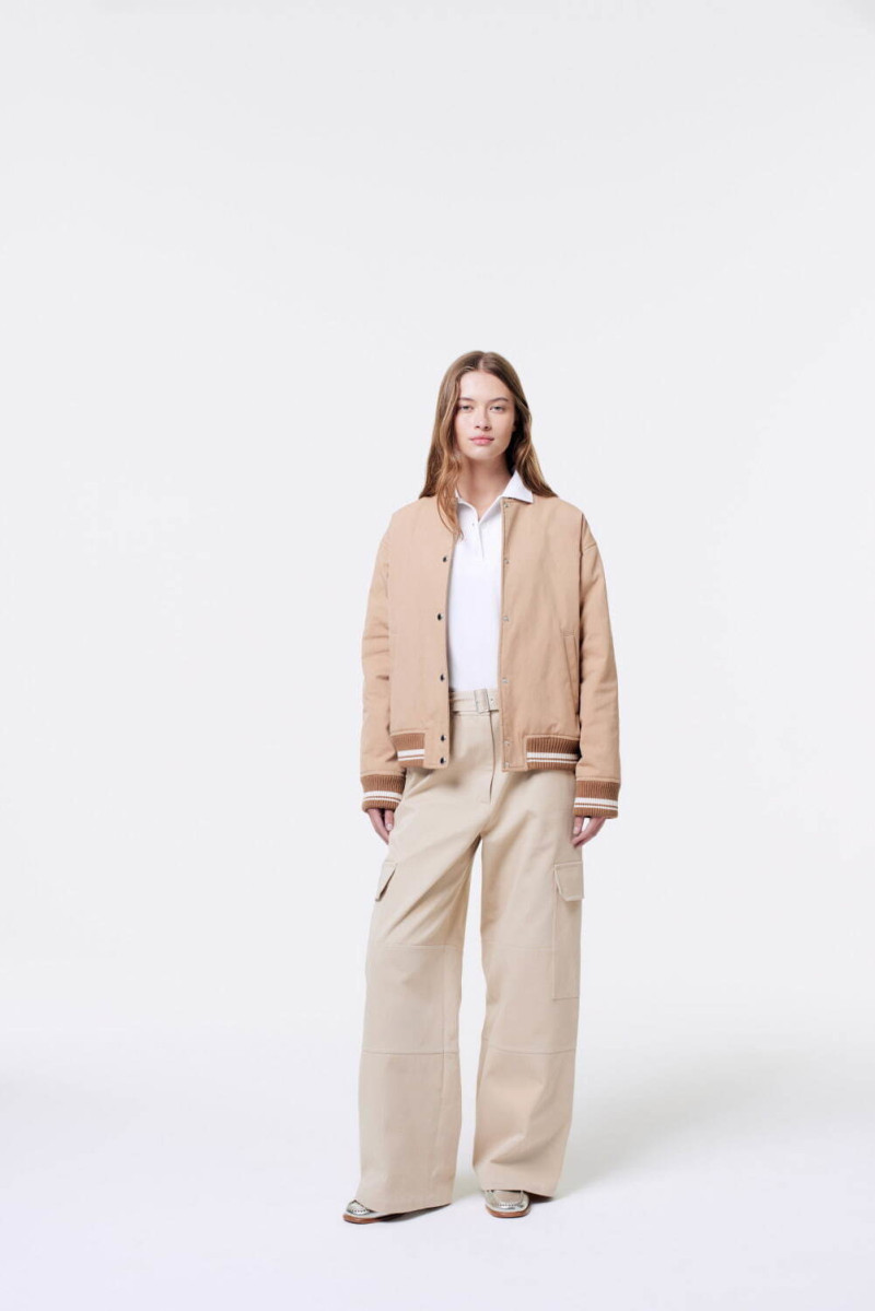 Maison Kitsuné lookbook for Spring/Summer 2025